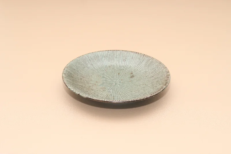 high-quality porcelain plates for dining-Showa Seito | Negoro | UGUISU Plate