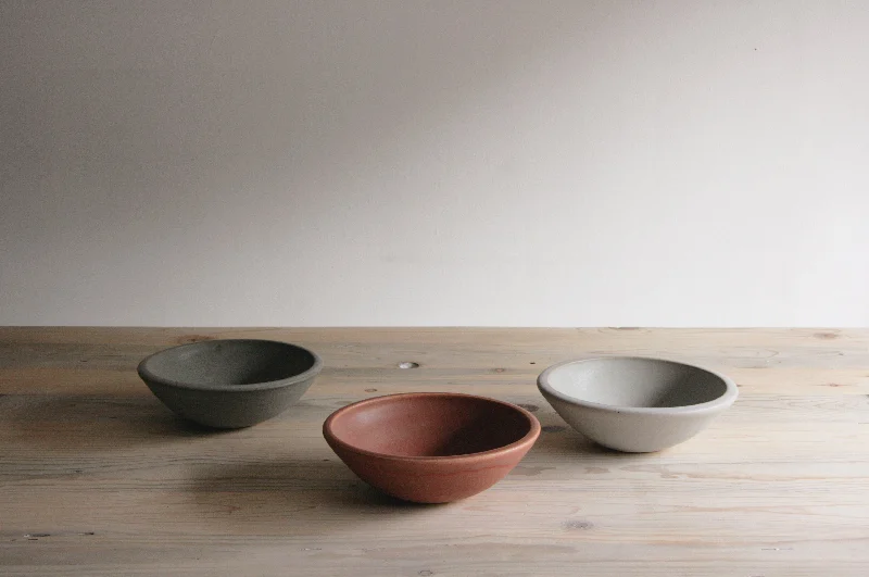 elegant serving bowls and plates-Stoneware Kitchen Bowl