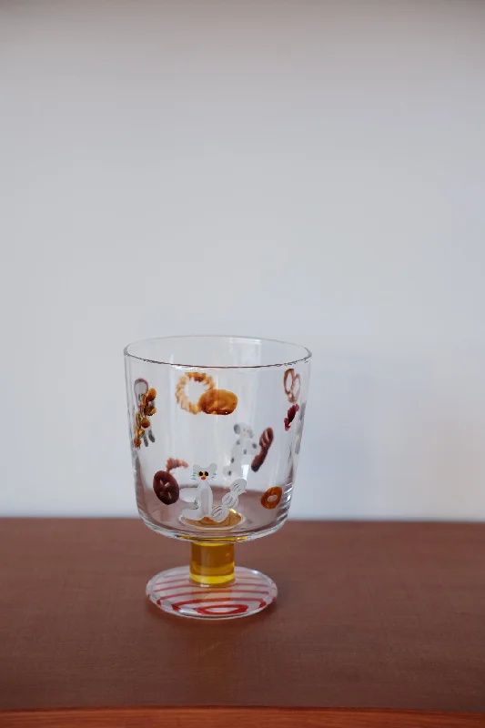 eco friendly coffee mugs-Cyilabo Chika Sakaguchi Glass Juice Cup