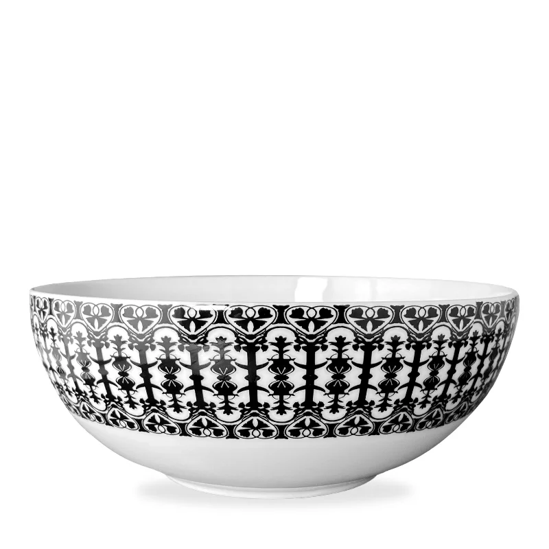 elegant dinnerware for parties-Casablanca Vegetable Serving Bowl