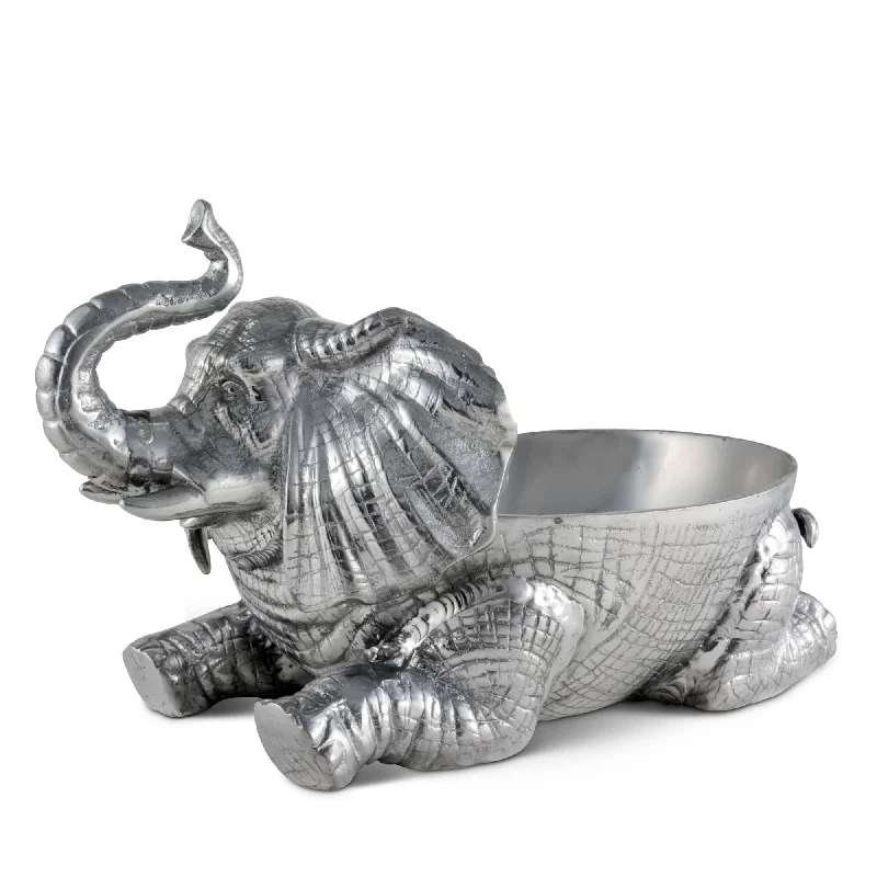 classic tableware set for family meals-Elephant 12 Bowl