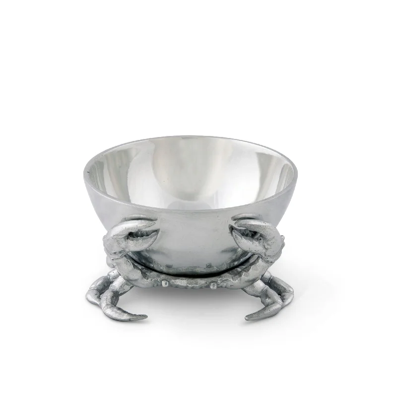 heavy-duty dinnerware for restaurants-Crab 5-1/2 Bowl