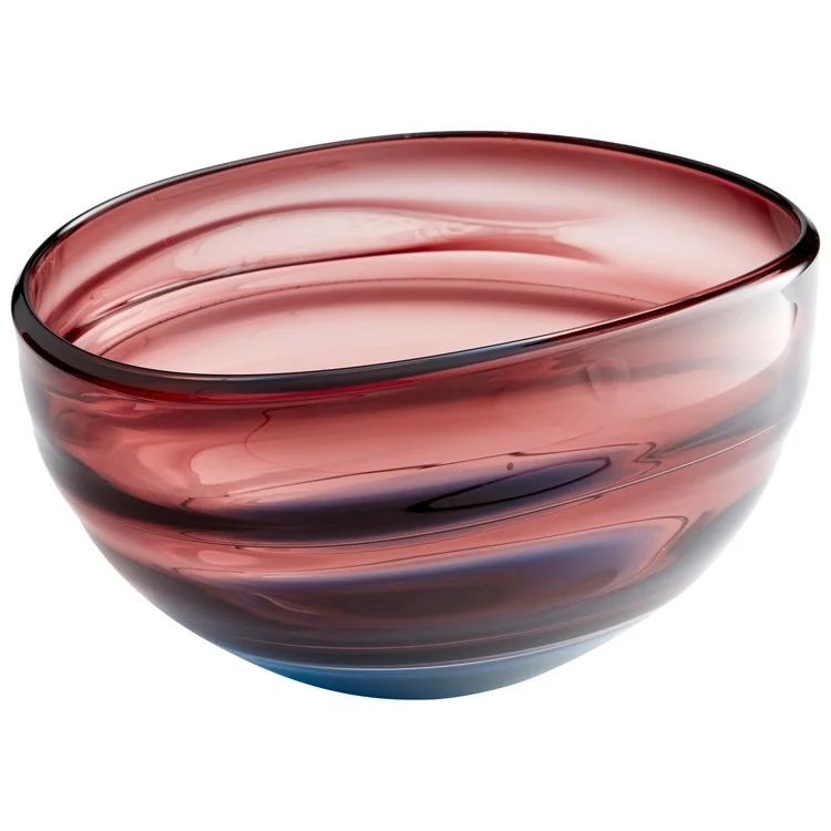 durable serving dishes for meals-Danica Large Vase