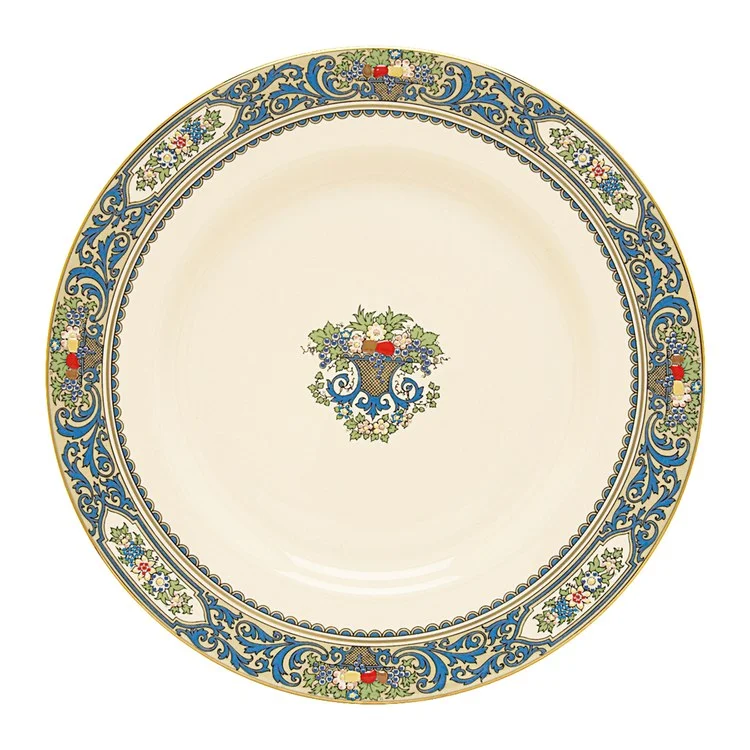 special edition dinnerware collections-Autumn Dinner Plate