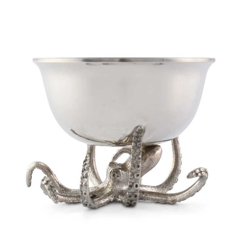 best dinnerware for special occasions-Octopus Butter Server