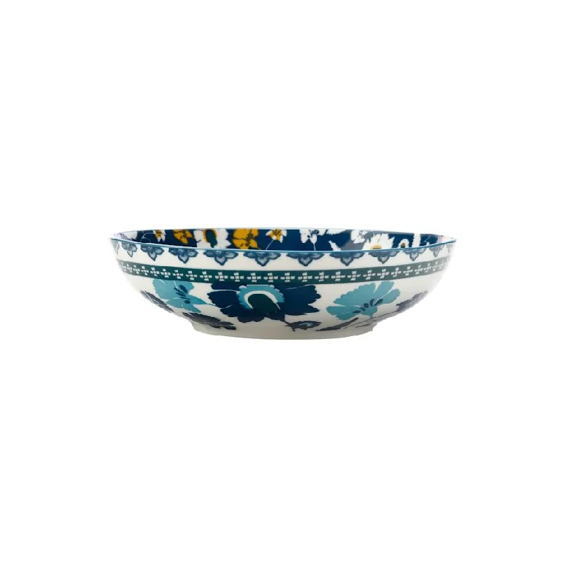 seasonal dinnerware designs-Maxwell & Williams 6cm Rhapsody Bowl Blue