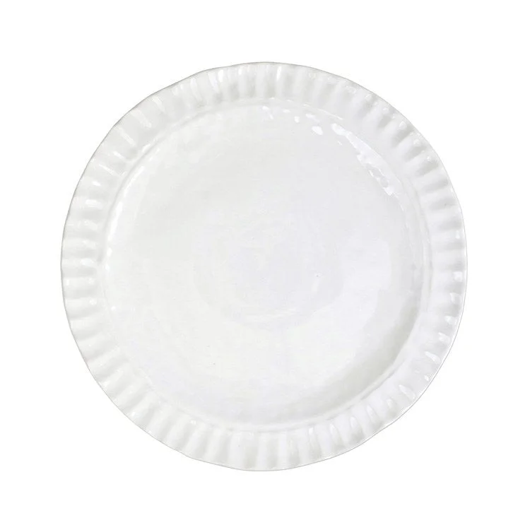 heavy-duty plates for catering services-Pietra Serena Dinner Plate