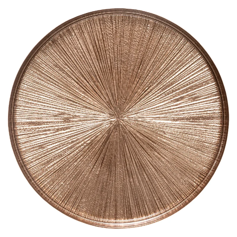 best dinnerware for small parties-Secret de Gourmet Dinner Plate Brown