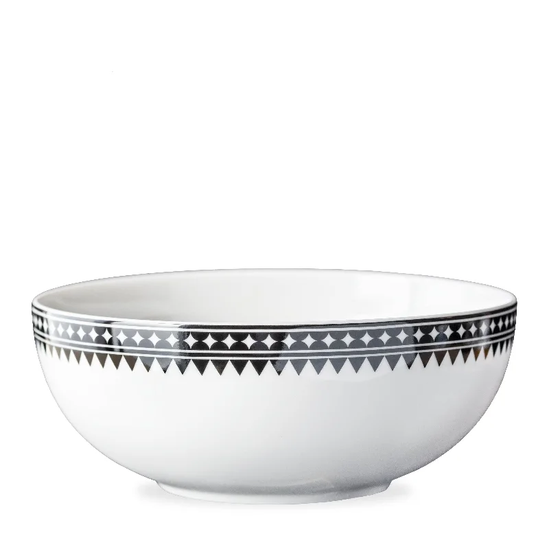 microwave safe dinnerware-Marrakech Vegetable Serving Bowl