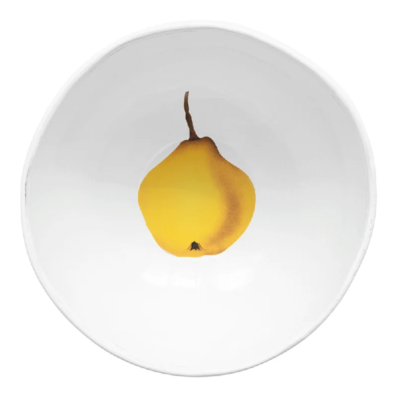 seasonal dinnerware designs-Champion Quince Salad Bowl