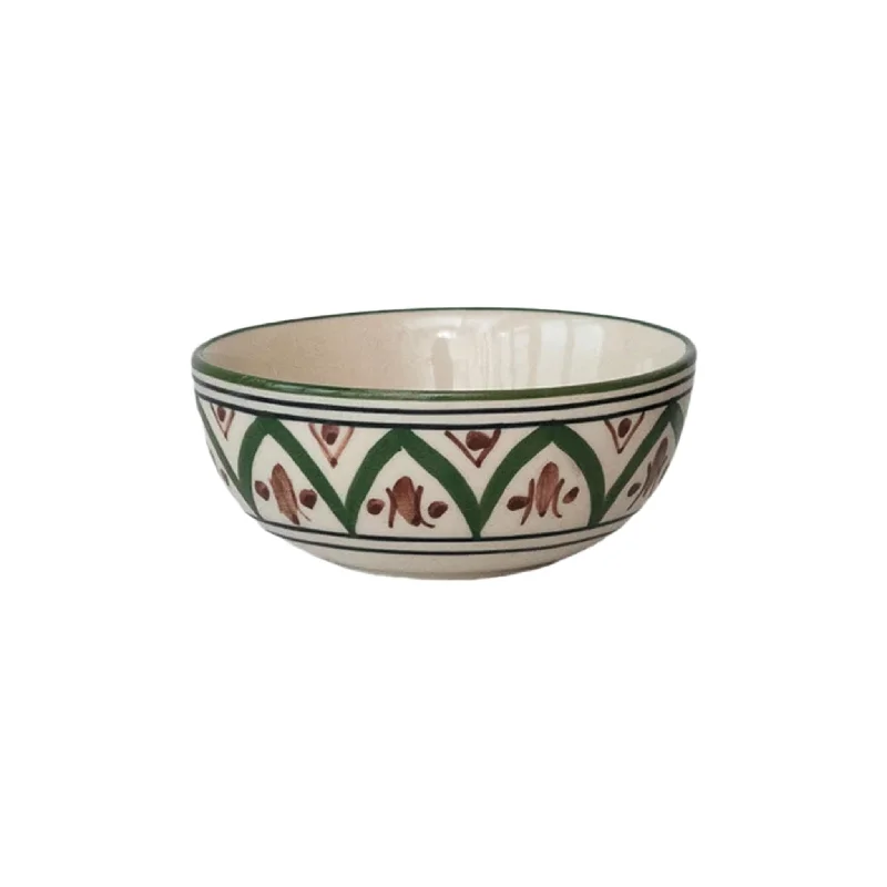 affordable melamine dinnerware-Sunset Villa Stoneware Mini Bowl