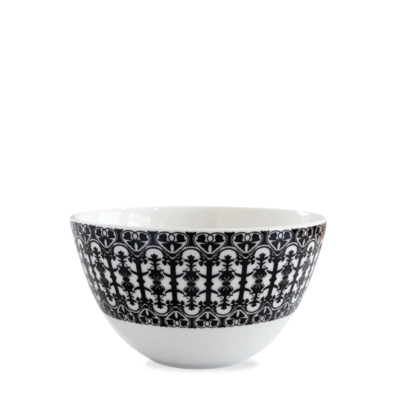 sustainable tableware for dinners-Casablanca Cereal Bowl