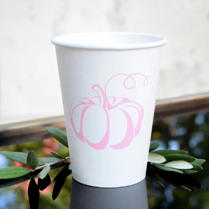 lightweight mugs for travel-Personalized Design Party Paper Cups