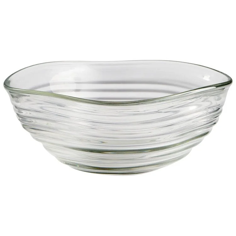 elegant dinnerware sets for family gatherings-Wavelet Small Bowl