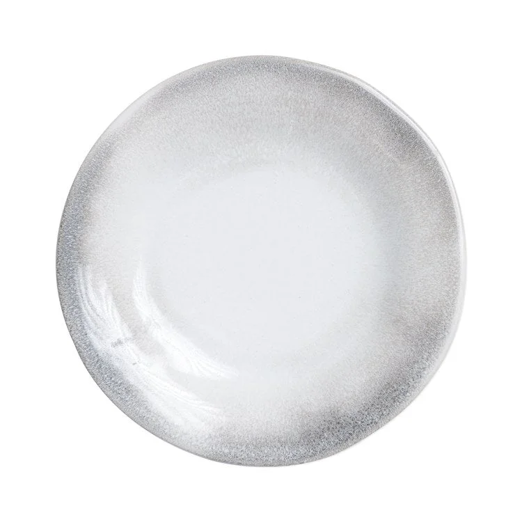 modern tableware for dinner parties-Aurora Ash Dinner Plate