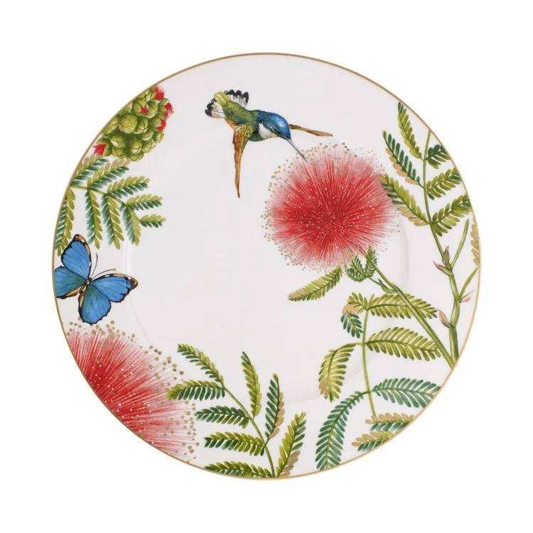 personalized serving dishes for gifts-Amazonia Anmut Buffet Plate