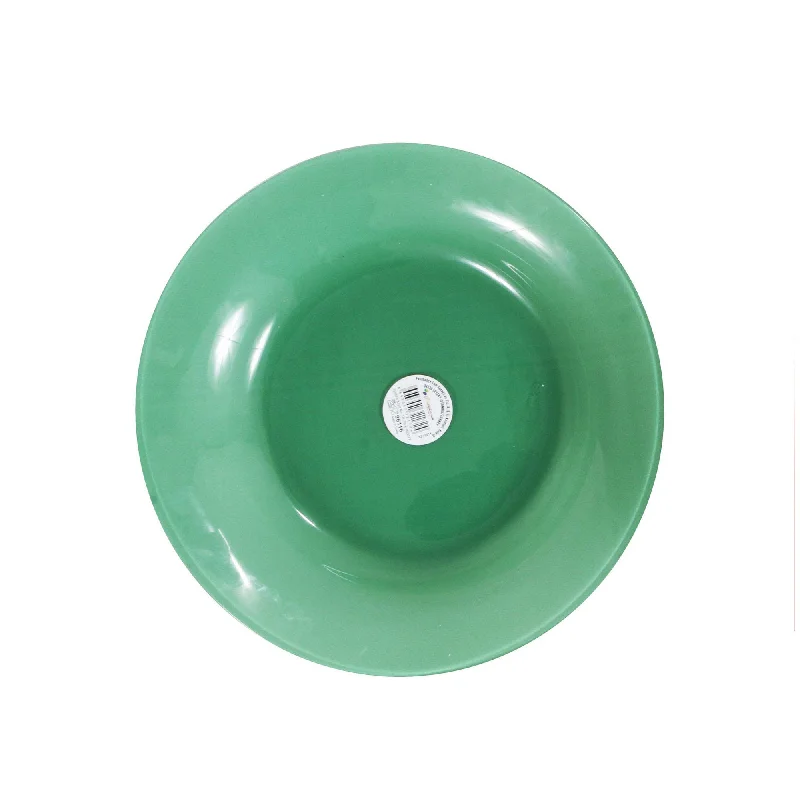 party dinnerware sets for 12-Kitchen Life Side Plate Green