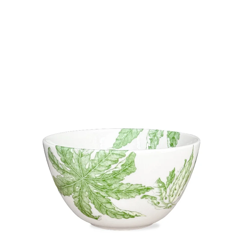 elegant tableware set for fine dining-Freya Cereal Bowl