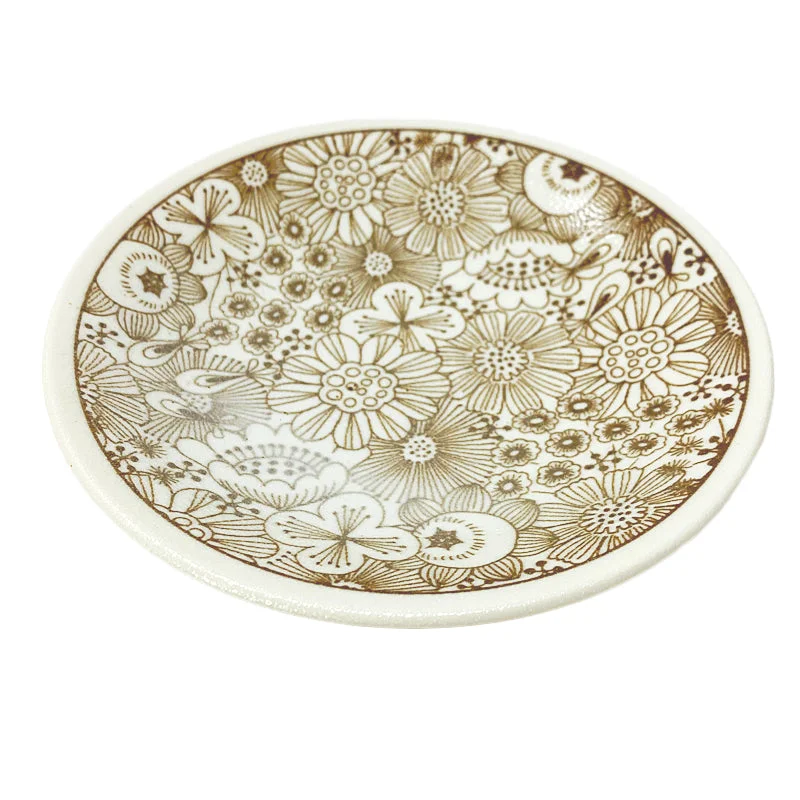 stoneware dinner plates for 4-Small Plate Blossom 13.8cm