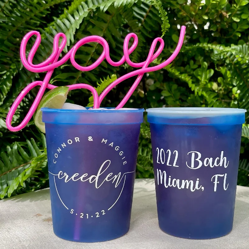 vintage style coffee mugs-Custom Joint Bach Color Changing Cups