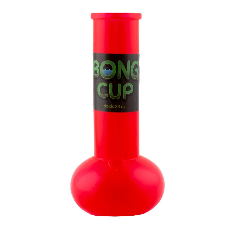 cute coffee mugs for girls-Bong Cup - 24 ounce