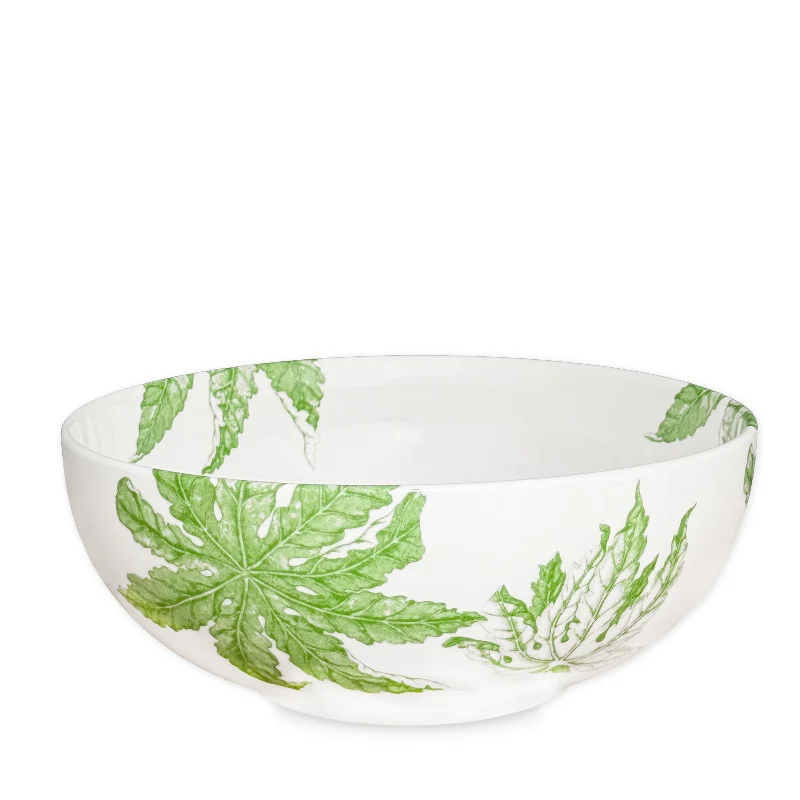 durable plates and bowls set-Freya Vegetable Serving Bowl