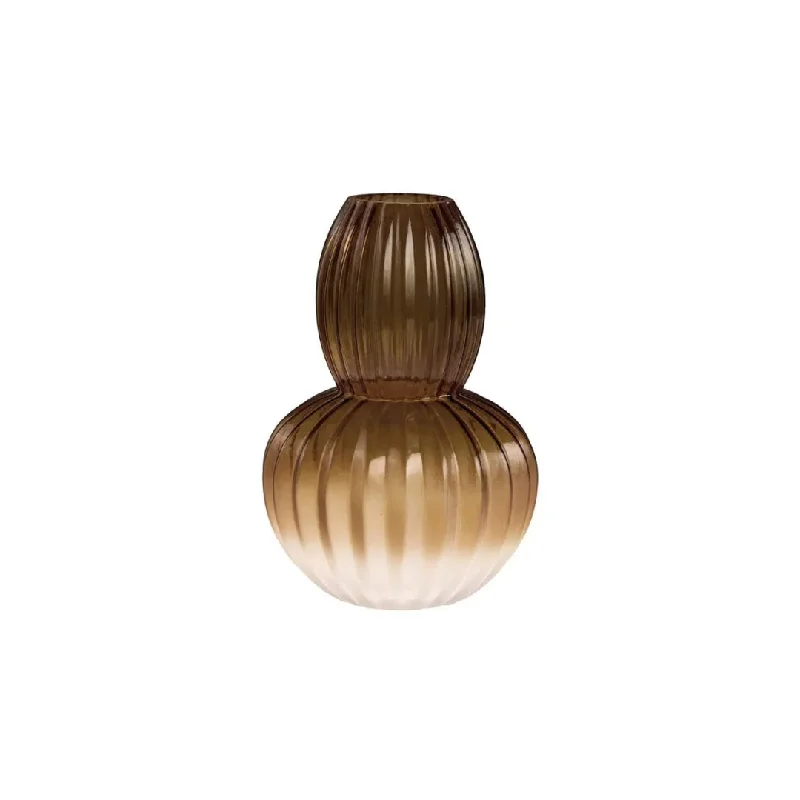 Unique vases for home interiors -Amber Ridge Vase