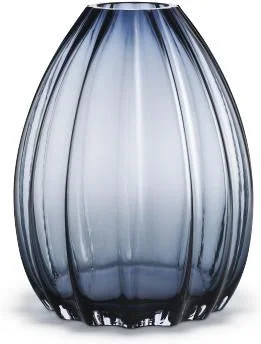 Tall vases for modern home interiors -Holmegaard 2 Lips Vase, 34 Cm