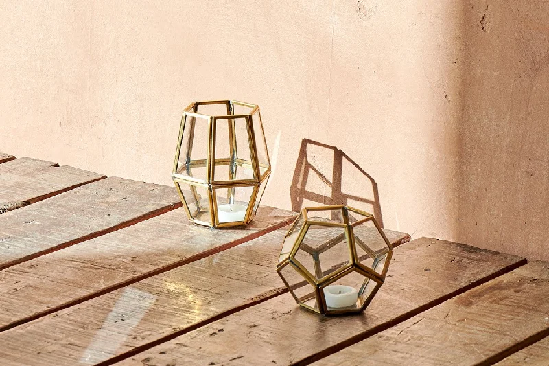 Modern ceramic vases for decoration -Menni Lantern