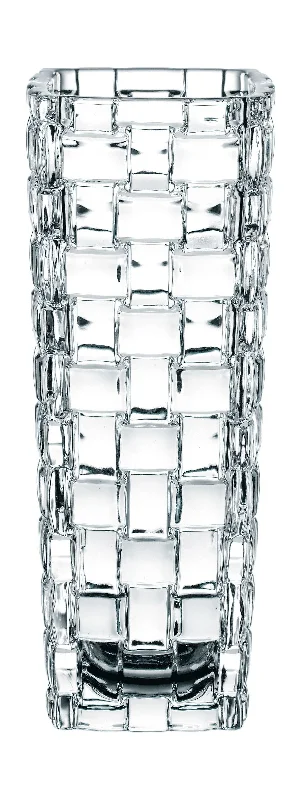 Glass flower vases for event centerpieces -Nachtmann Bossa Nova Vase, 16 Cm