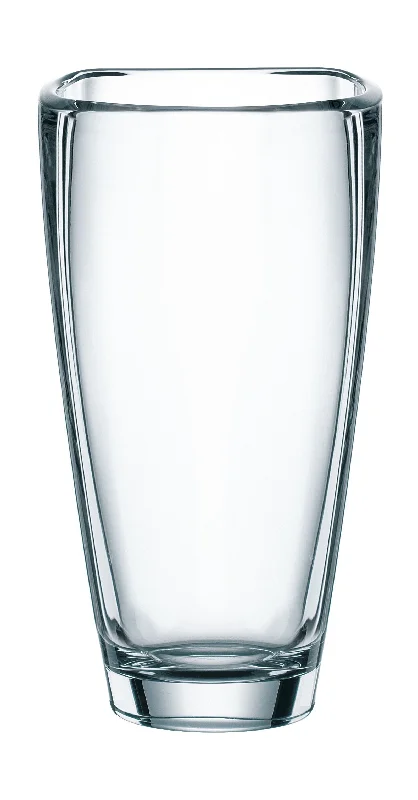 Elegant flower vases for event decor -Nachtmann Carré Vase, 25 Cm