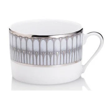 eco friendly coffee mugs-Arcades Tea Cup