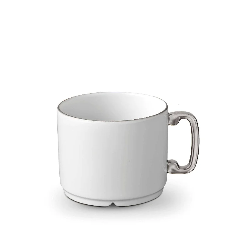 cute coffee mugs for couples-Han Tea Cup