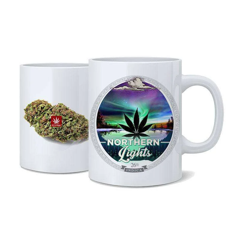 minimalist coffee cups-NORTHERN LIGHTS NUG MUG