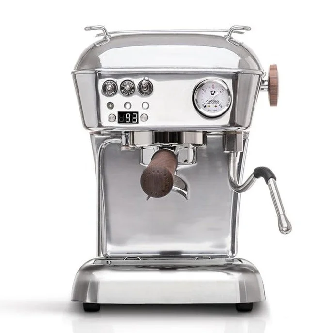 coffee cups for special occasions-REFURBISHED Ascaso Dream PID Automatic Home Espresso Machine - Aluminum