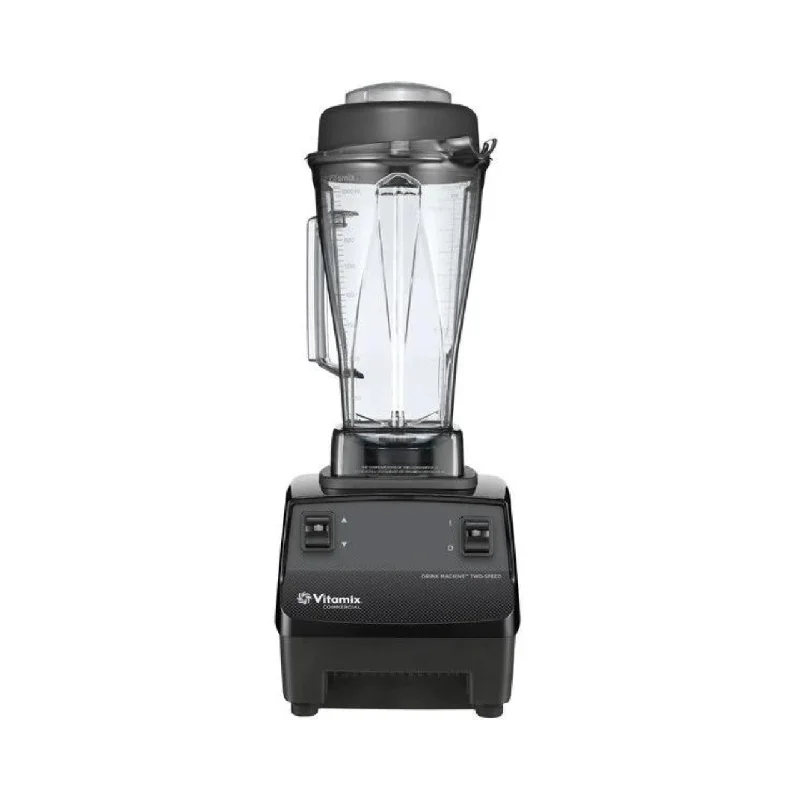 trendy mugs for winter drinks-Vitamix 62828 Drink Machine Two-Speed 2.3 hp Blender with Toggle Controls and 64 oz. Container