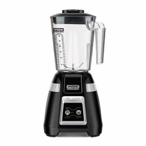 black mugs for coffee-Waring BB300 Blade 48 oz. Bar Blender with Copolyester Container and Toggle Controls