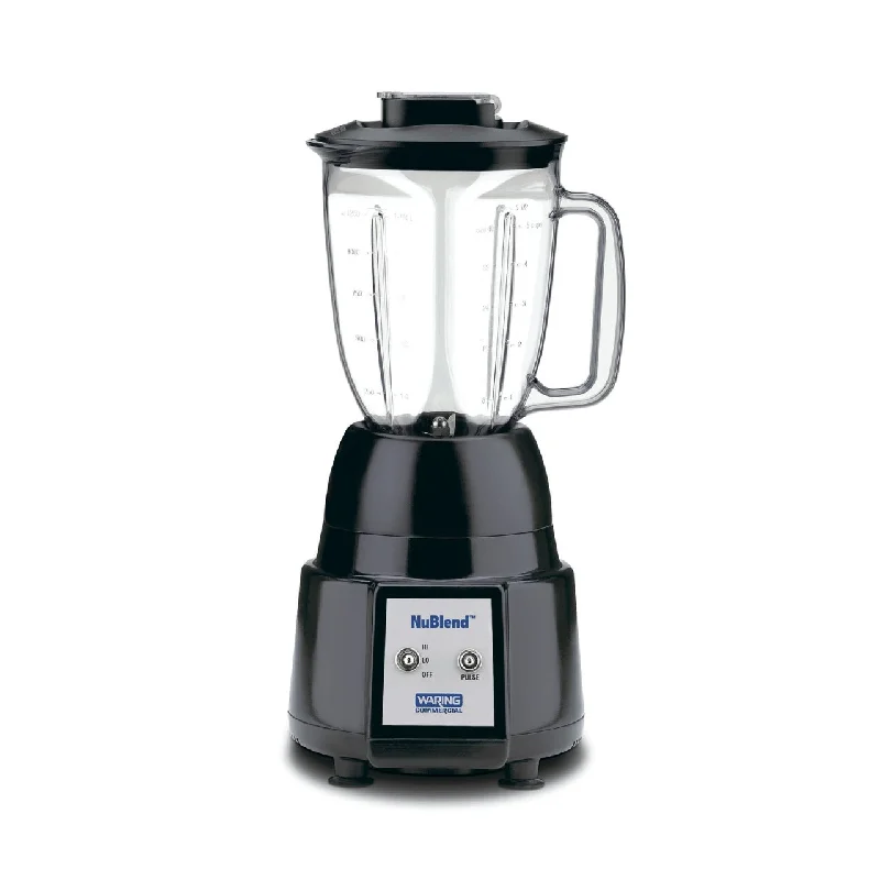 unique coffee cups for home-Waring Commercial BB180 44 oz Commercial Blender - NuBlend Series