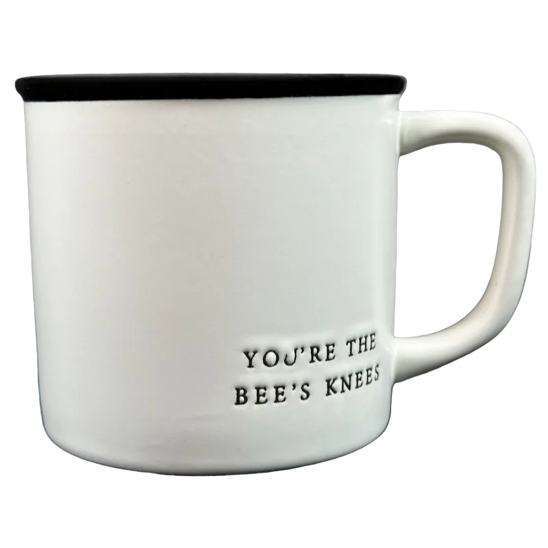 funny mugs for coworkers birthday-You're The Bee's Knees Hearth & Hand With Magnolia Mug Target