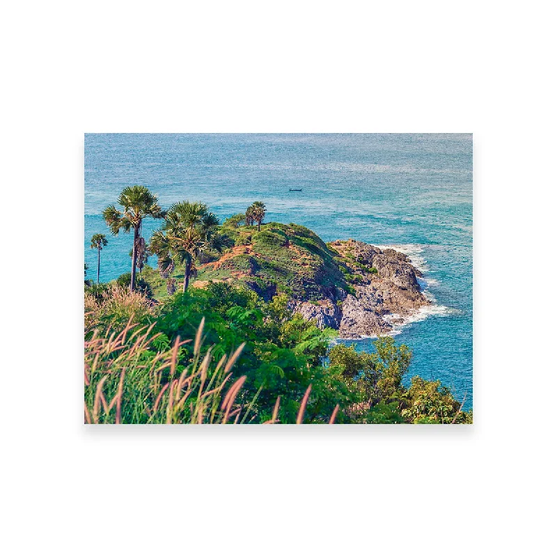 custom art prints-Cape Phrom Thep