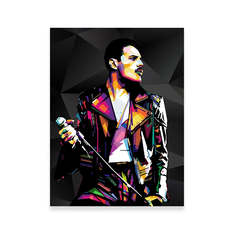 urban canvas wall art-Freddie