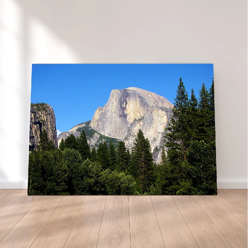 inspirational wall art-Half Dome Yosemite