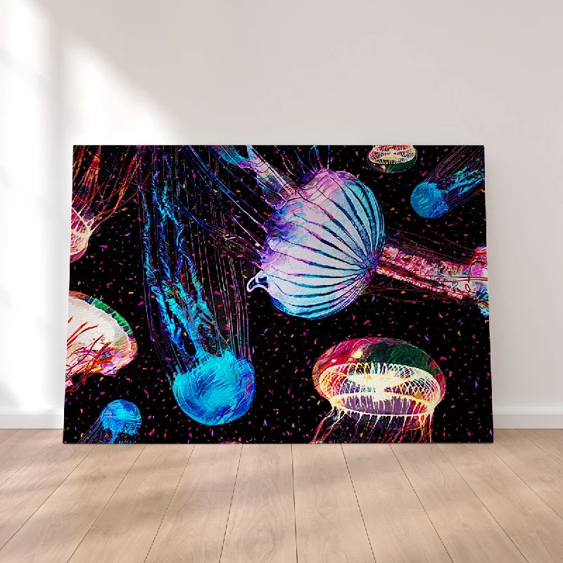 chic wall art for bedroom-Jellybox