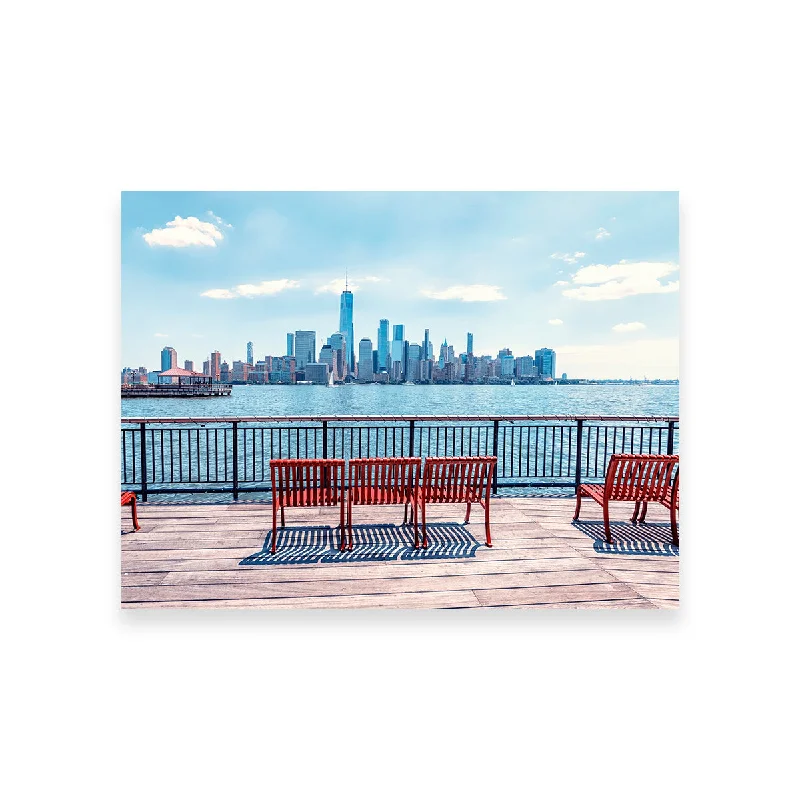 large canvas art for home-Jersey City