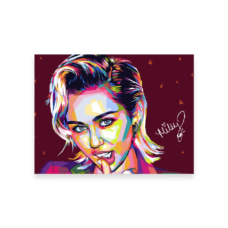 outdoor landscape wall art-Miley