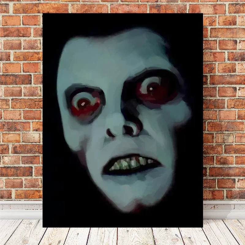 nature wall art-Pazuzu