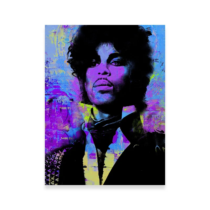 minimalist art prints for home-Prince Circles