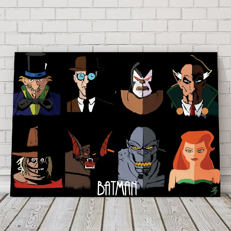 classic wall decor paintings-Rogues 2