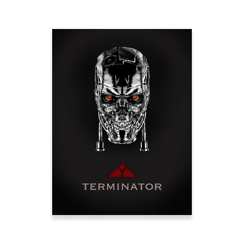 tropical beach wall art-Terminator