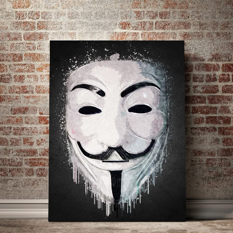 relaxing nature wall decor-Vendetta  Portrait